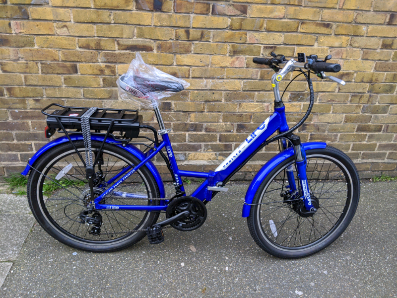 elife power assisted bicycles